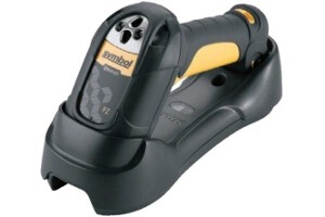 Zebra LS3578-ER Bluetooth Rugged Handheld Laser (1D) Barcode Scanner